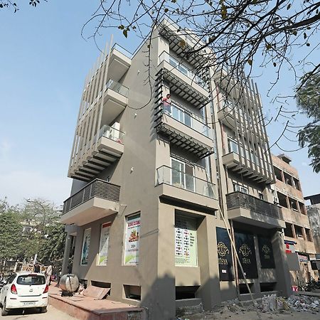 Oyo 11071 Hotel Tisya Delhi  Luaran gambar