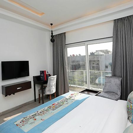 Oyo 11071 Hotel Tisya Delhi  Luaran gambar
