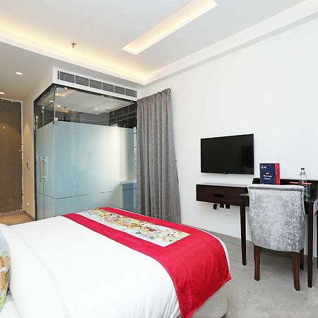 Oyo 11071 Hotel Tisya Delhi  Luaran gambar