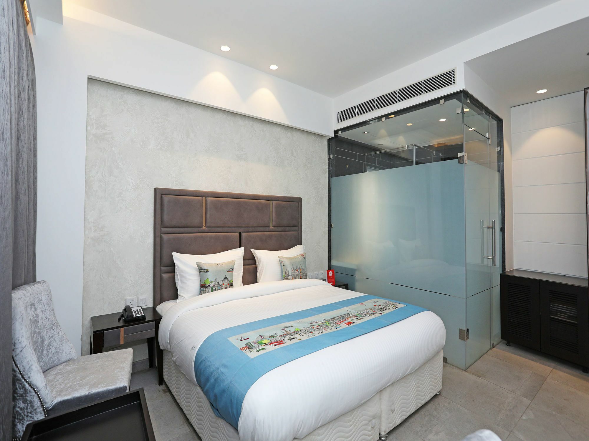 Oyo 11071 Hotel Tisya Delhi  Luaran gambar