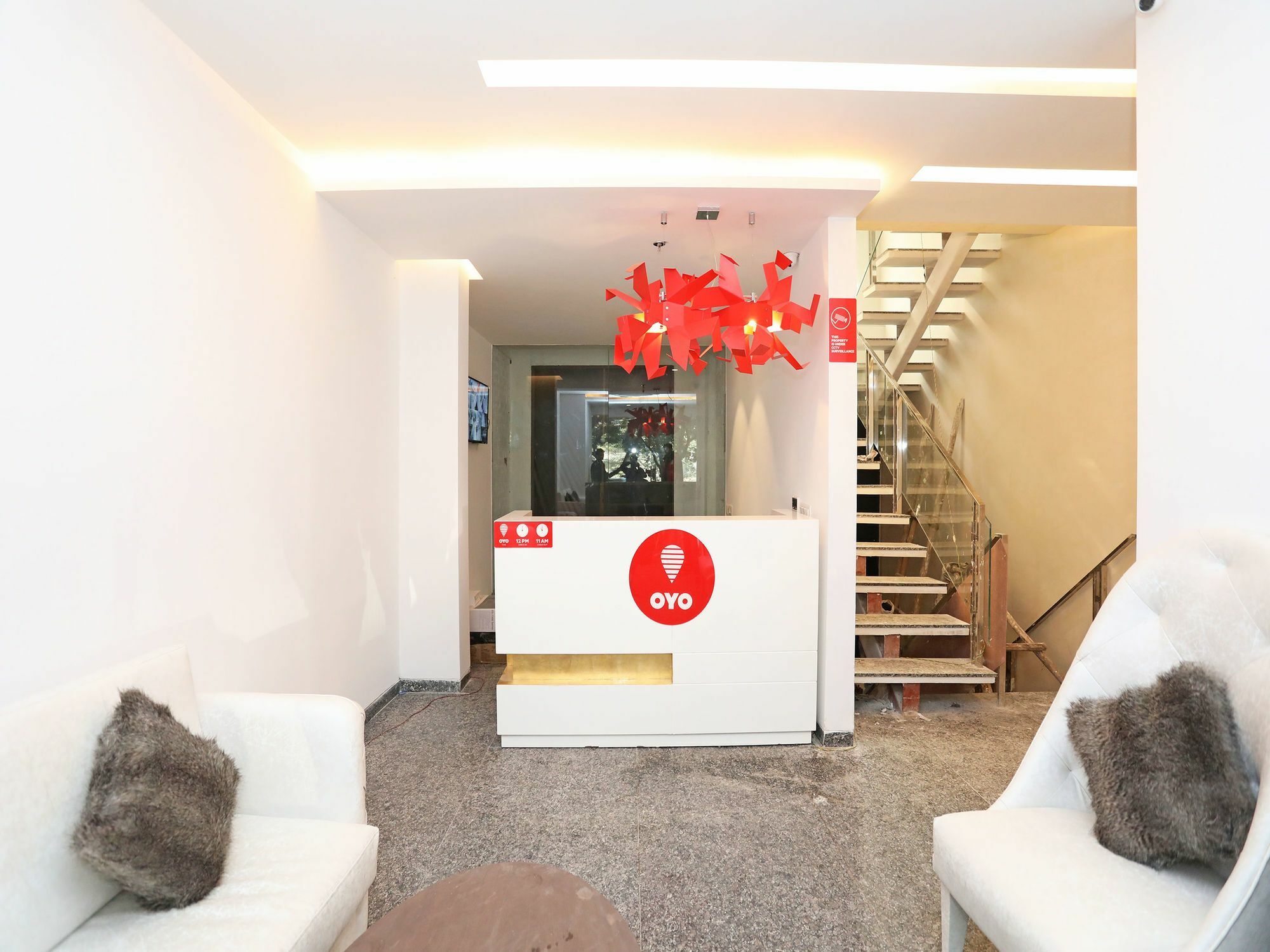 Oyo 11071 Hotel Tisya Delhi  Luaran gambar