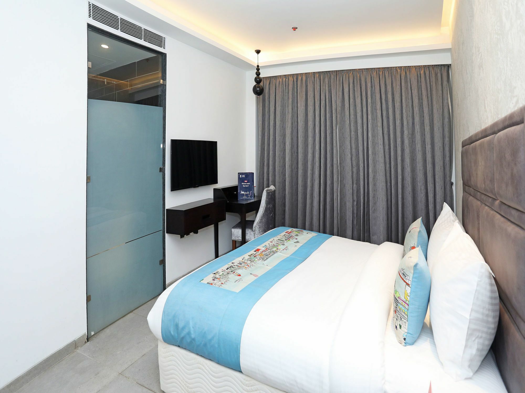 Oyo 11071 Hotel Tisya Delhi  Luaran gambar