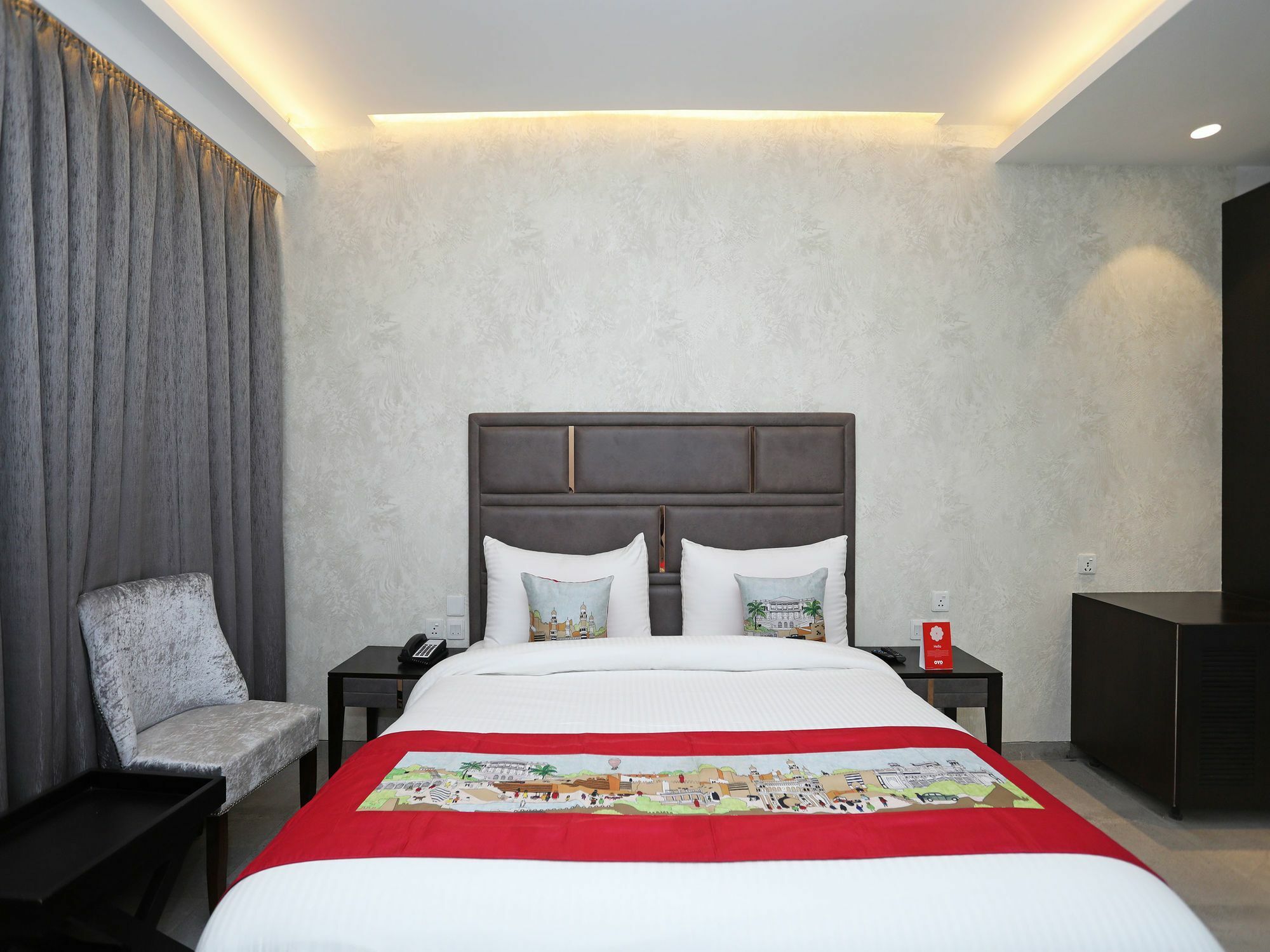 Oyo 11071 Hotel Tisya Delhi  Luaran gambar