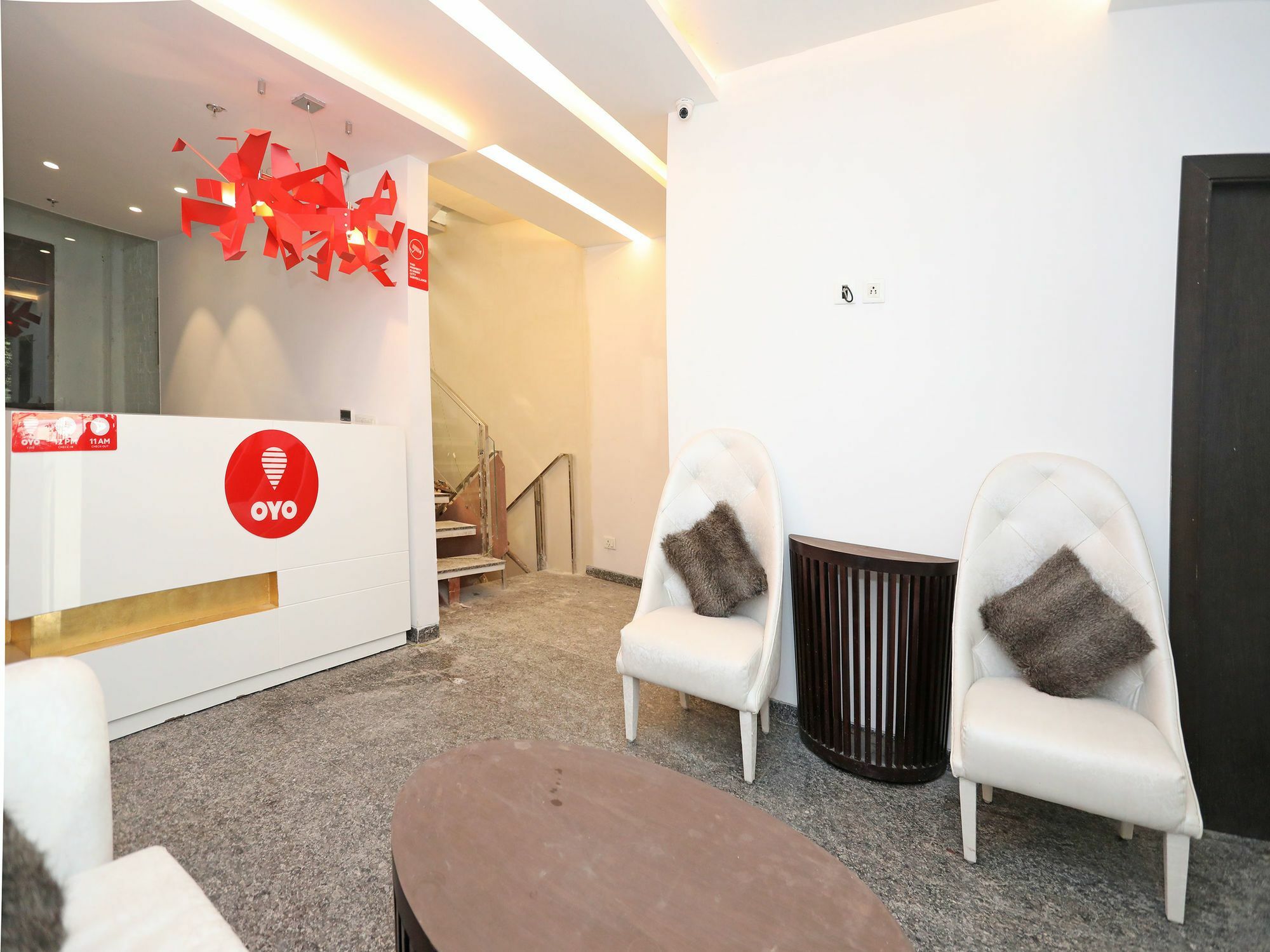 Oyo 11071 Hotel Tisya Delhi  Luaran gambar