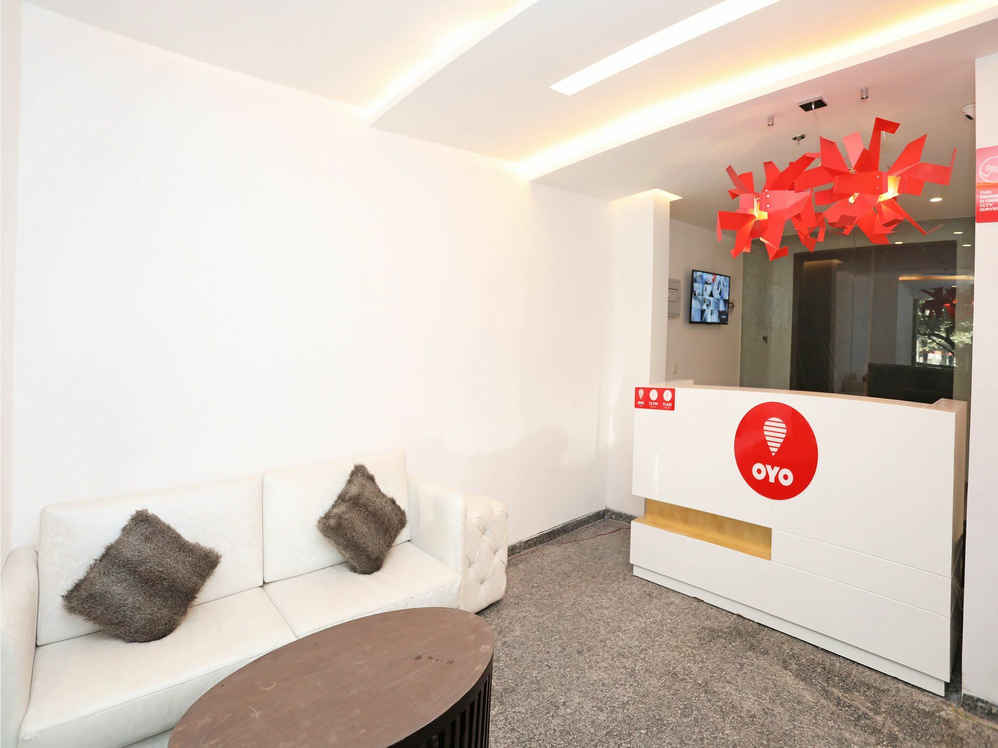 Oyo 11071 Hotel Tisya Delhi  Luaran gambar