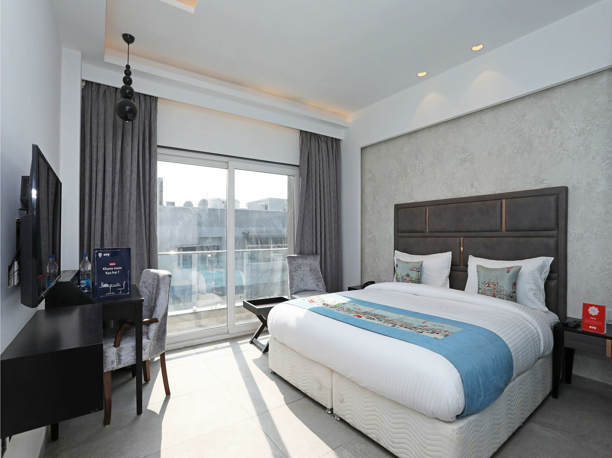 Oyo 11071 Hotel Tisya Delhi  Luaran gambar
