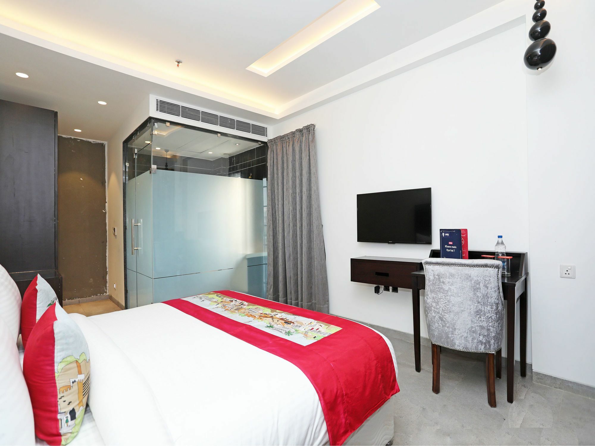 Oyo 11071 Hotel Tisya Delhi  Luaran gambar