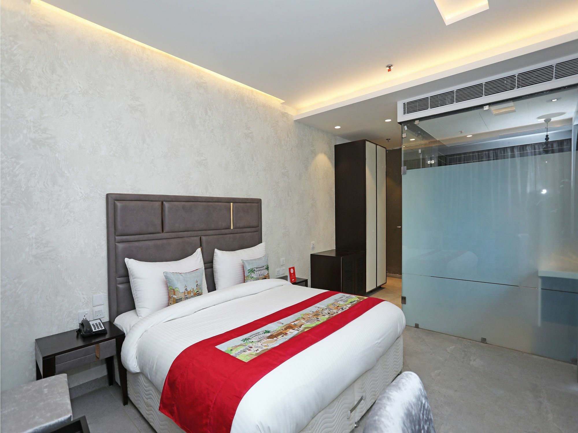 Oyo 11071 Hotel Tisya Delhi  Luaran gambar