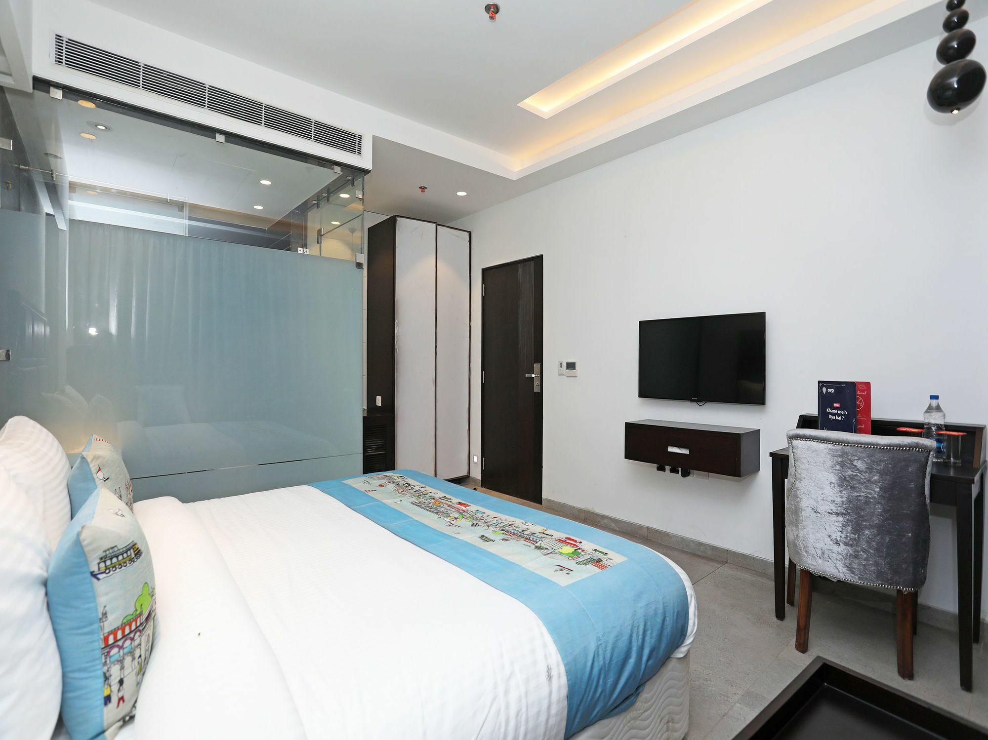 Oyo 11071 Hotel Tisya Delhi  Luaran gambar