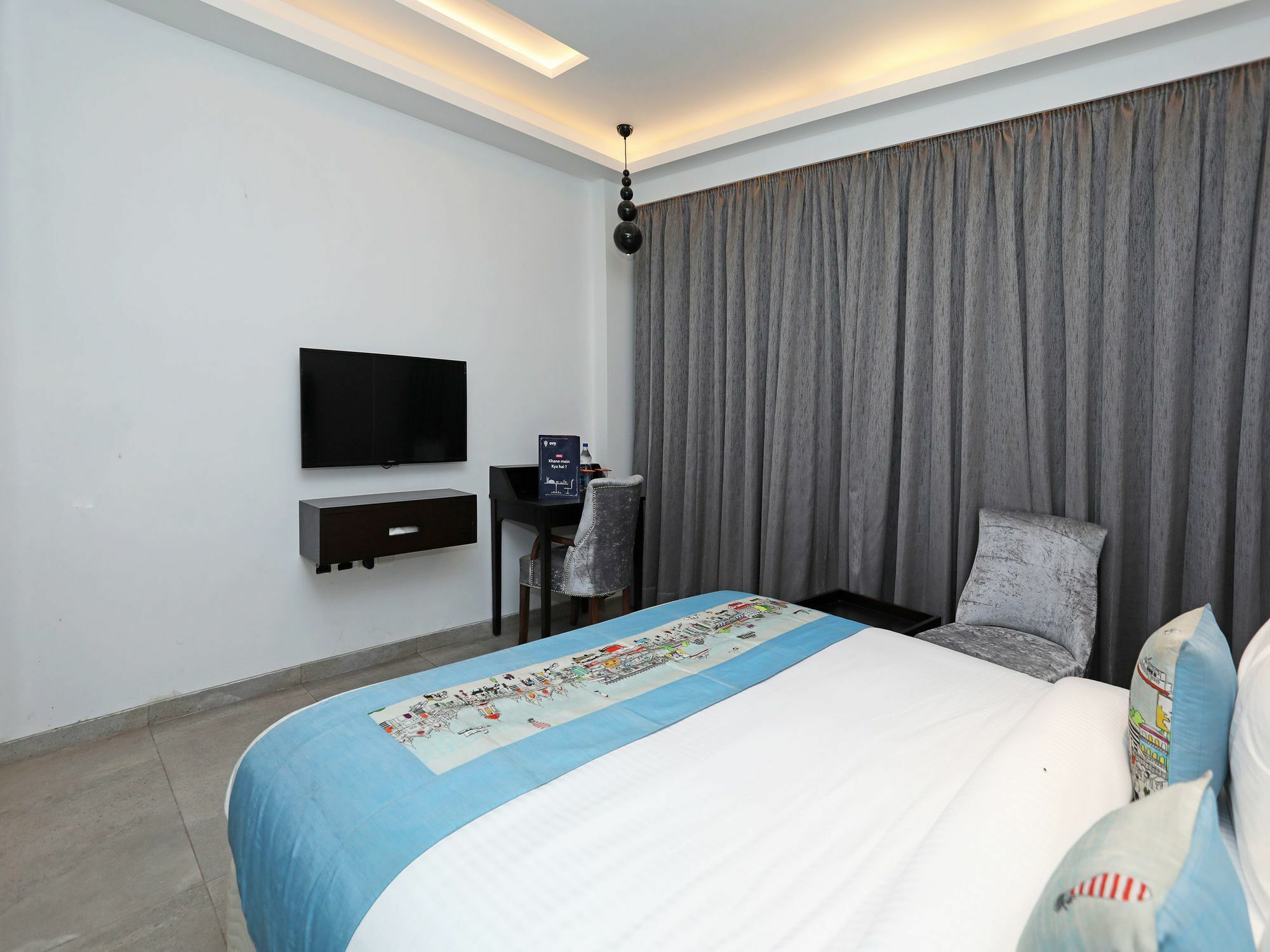 Oyo 11071 Hotel Tisya Delhi  Luaran gambar