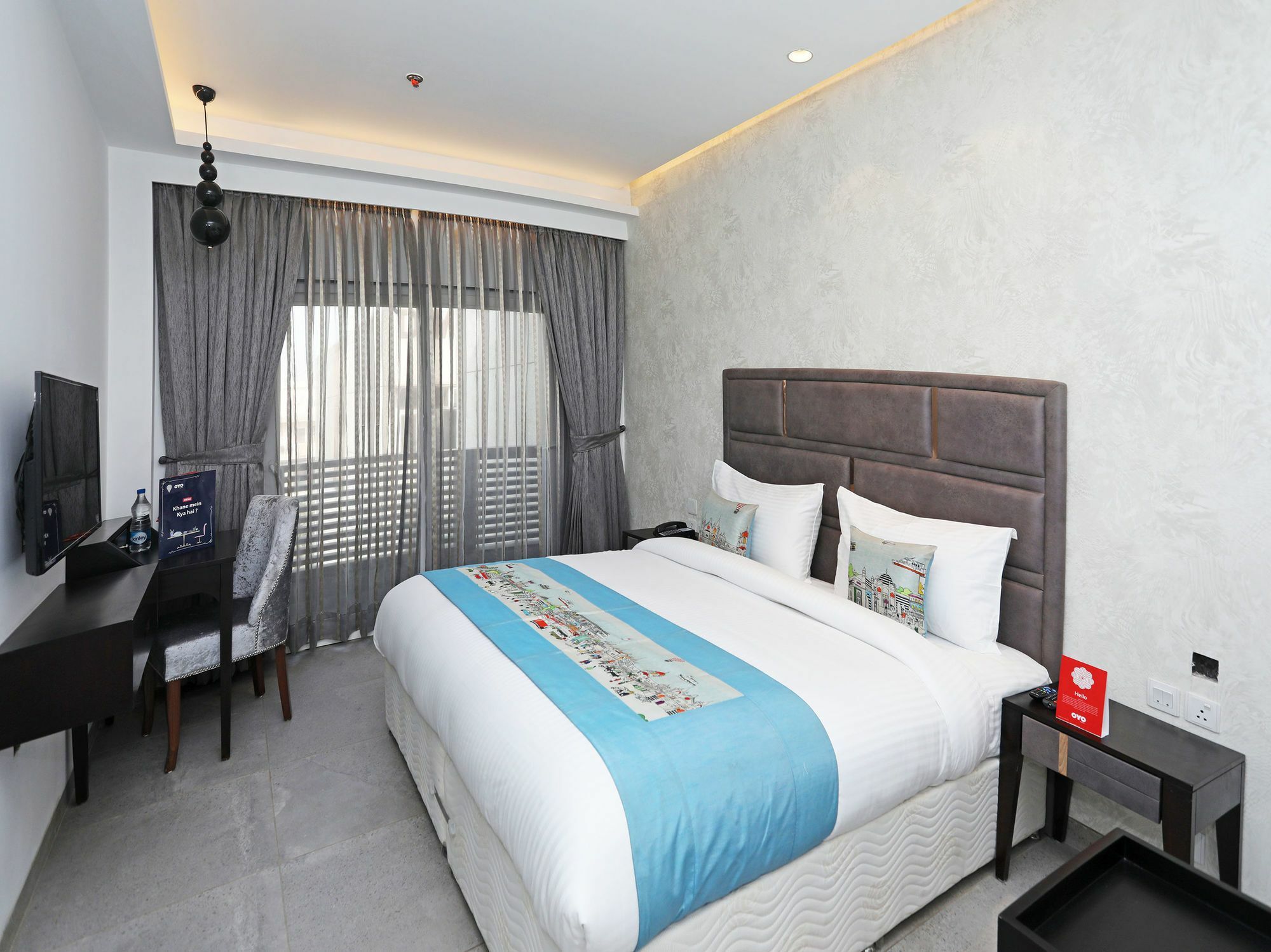 Oyo 11071 Hotel Tisya Delhi  Luaran gambar