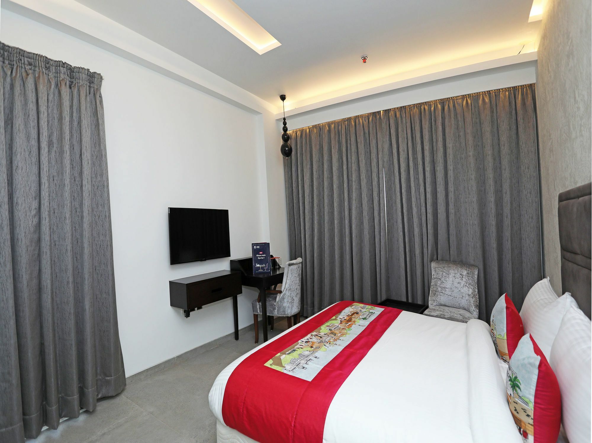Oyo 11071 Hotel Tisya Delhi  Luaran gambar
