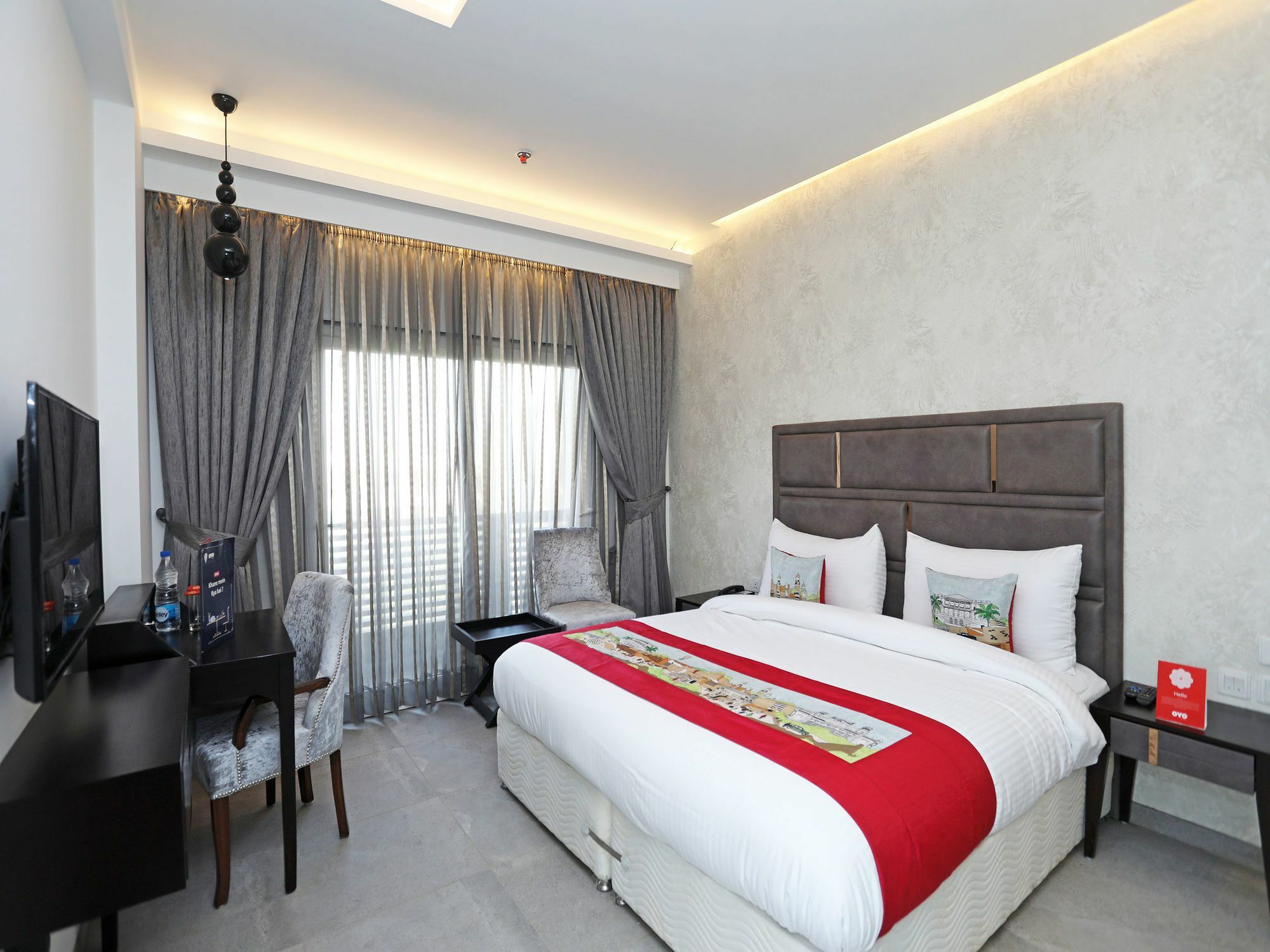 Oyo 11071 Hotel Tisya Delhi  Luaran gambar